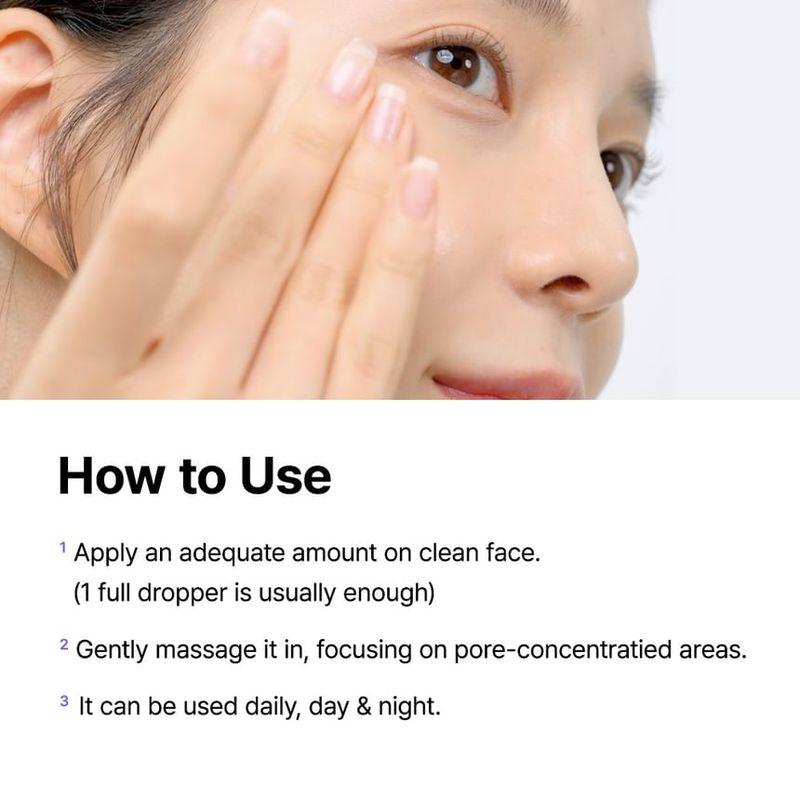 By Wishtrend Pore Smoothing Bakuchiol Serum