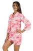Phagun Printed Loungewear Set For Women 2 Piece Nightwear Cotton Top &