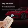 Land Rover Range Rover Key Case for Sport, Velar, Evoque, Discovery Sport 4/5, Freelander 2 Models.