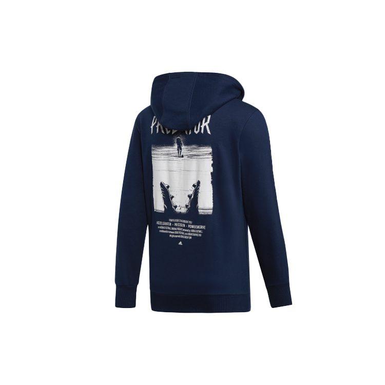 Adidas Authentic Healing Collection Jacket Men's College Navy DU8432