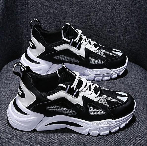 Shoes New Sports and Leisure Platform Sneakers Running Shoes Dad Shoes