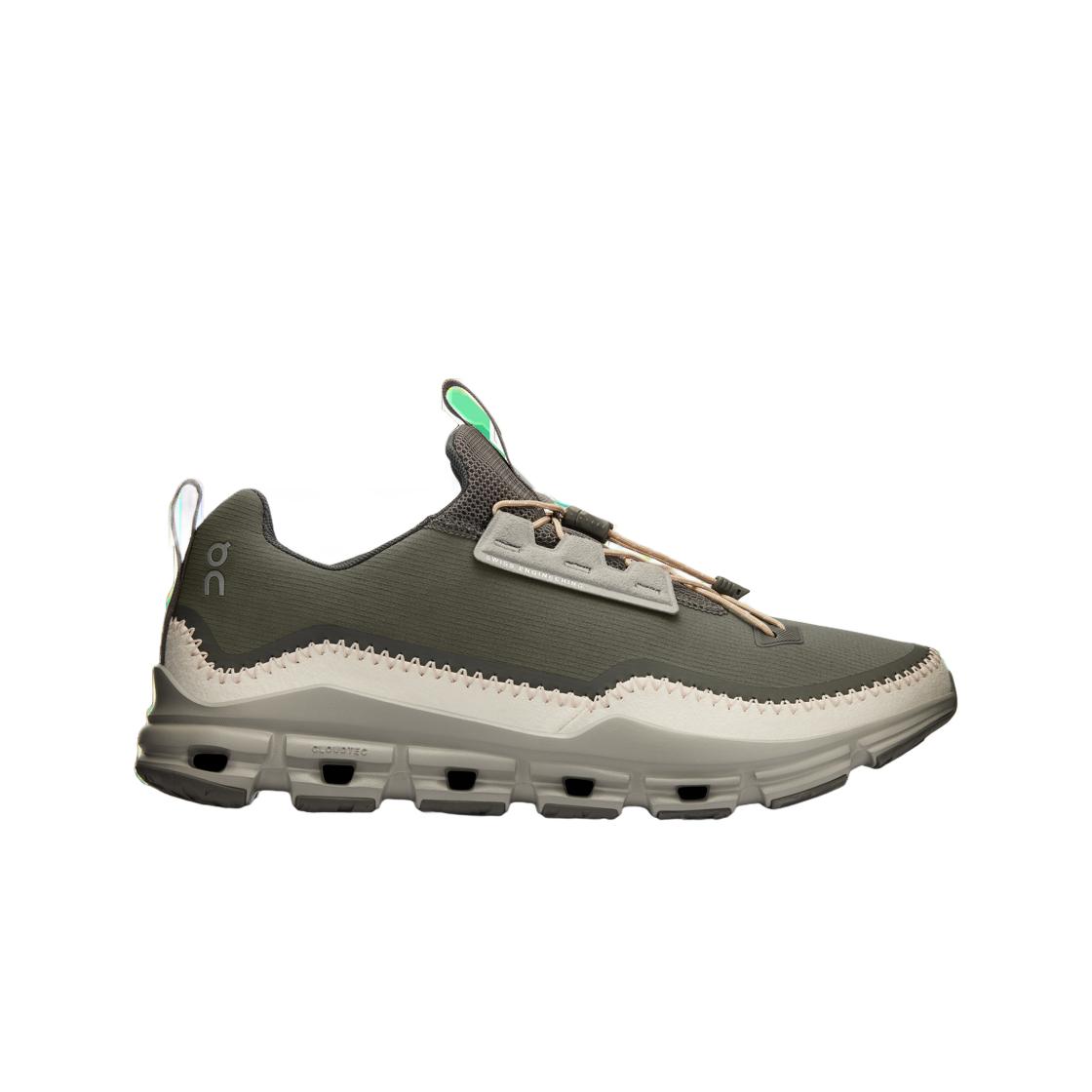 

On Running Cloudaway Асфальт Слоновая кость EU 47