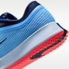 Nike Court Air Zoom Vapor Pro 3 HC University Blue Hot Lava Navy