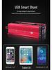 Little Genius 2000W Car Inverter 12V to 110V/220V with LCD Display