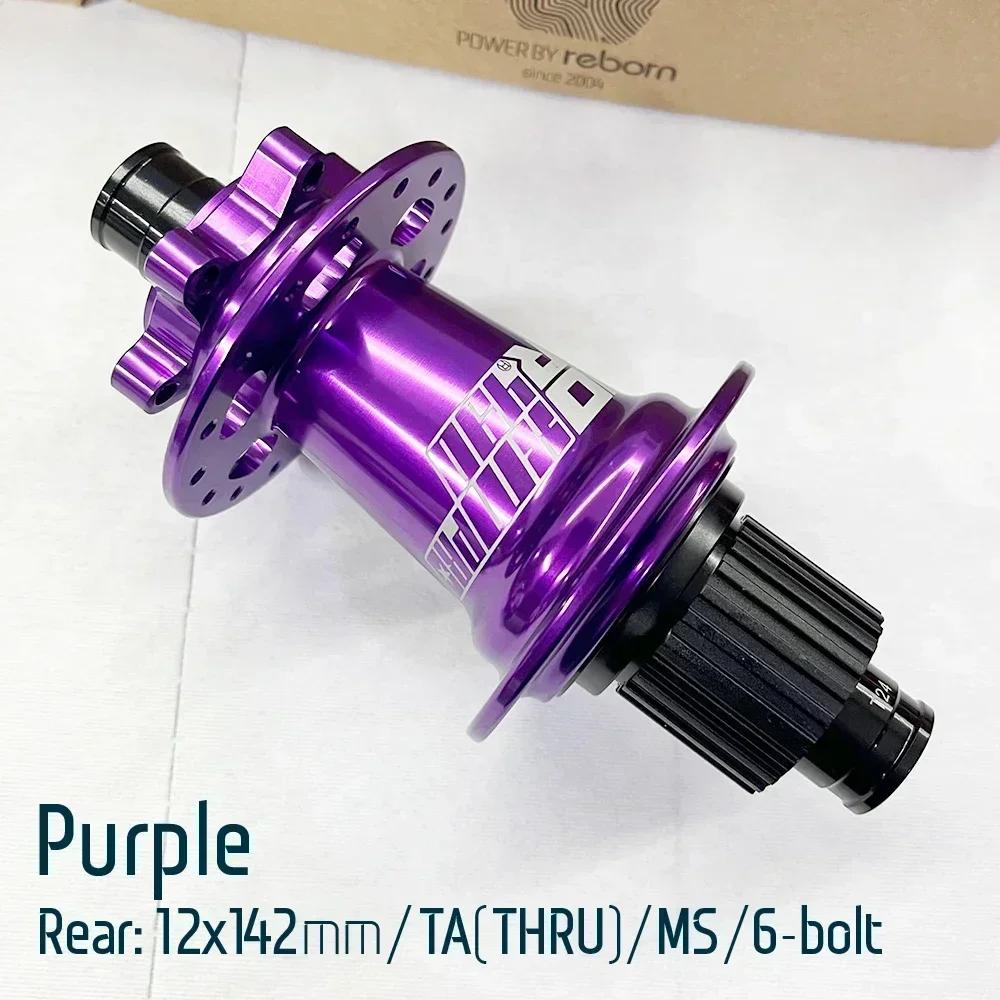 Koozer Xm490 Prok7 Cube Micro Spline Mtb Hubs Rear Noisy 28 32 36 Holes 10X135 Qr 12X142 Thru Axle Microspline For 12V 12 Speed