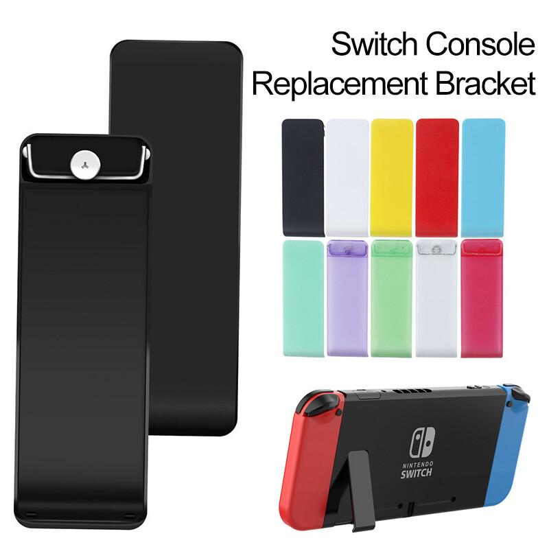 Replacement Bracket Kickstand Stand Holder for Nintendo Switch Console Host Back