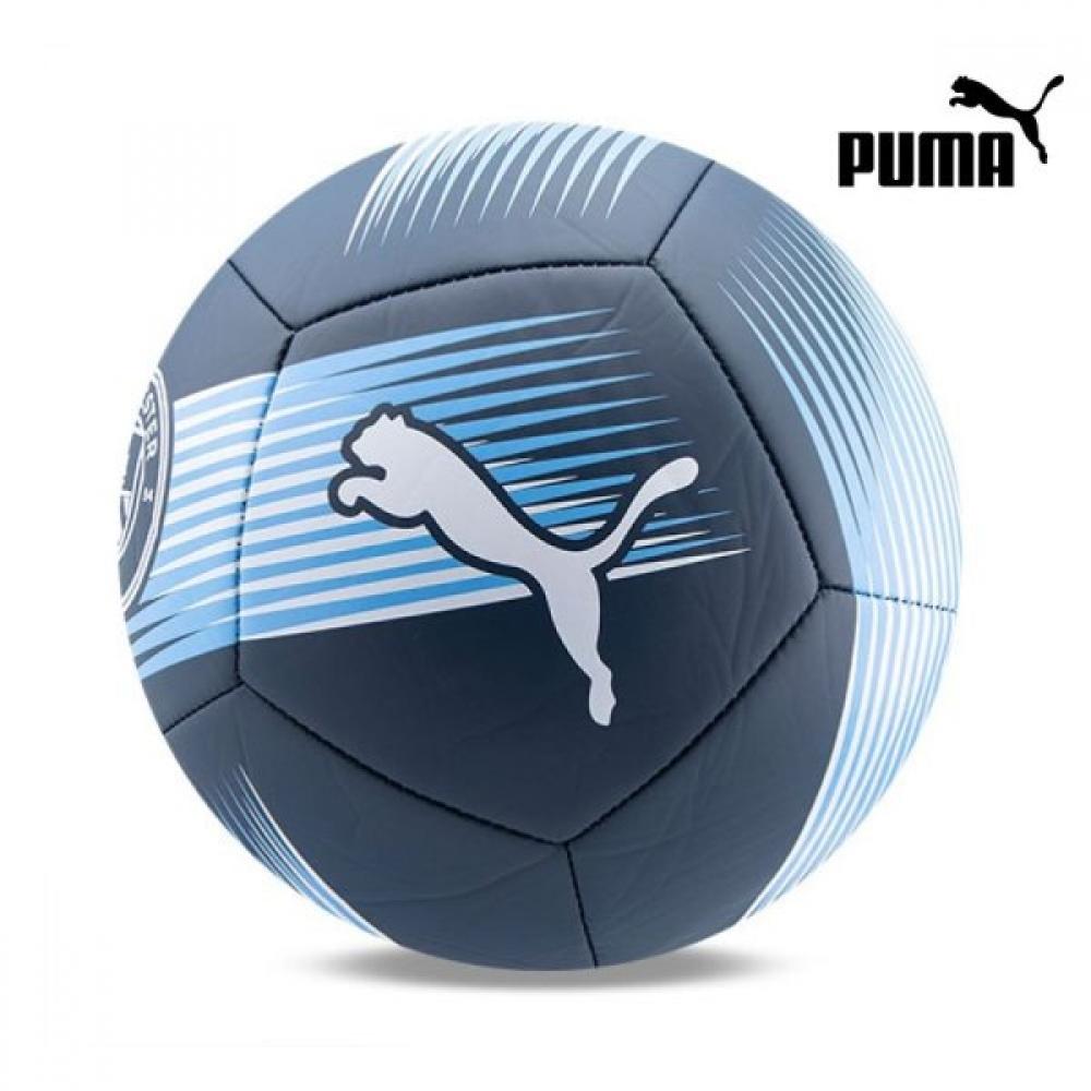 Puma Epl Manchester City Soccer Ball Size 5