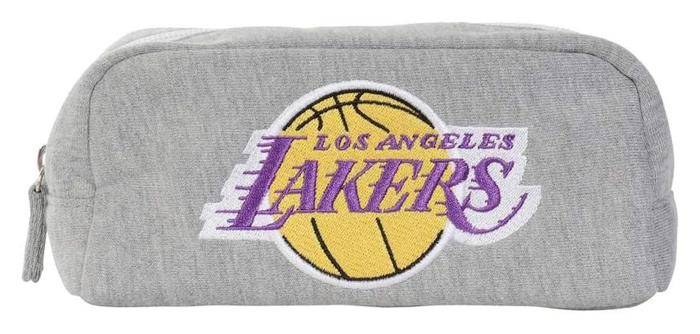 Pouch Los Angeles Lakers Gray [Sunart]