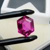 Natural Pink Sapphire Loose Gemstone Fancy Cut 11.00 ct September Birthstone for Gem Collections