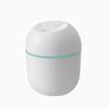 Mini Humidificateur d'Air Portable 250ML Diffuseur d'Huiles Essentielles USB Pulvérisateur de Brouillard Silencieux pour la Maison, la Voiture, le Voyage