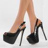 Sapatos de mulher – Sandálias de salto