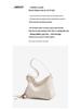 Valencia High-End Light Luxury Crossbody Tote Bag