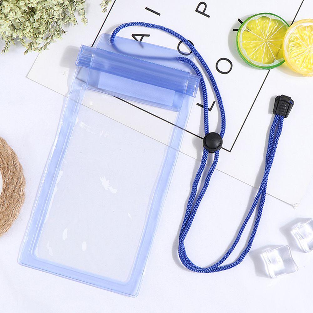 Handy-Halsbeutel Unterwasserbeutel Handy-Halsbeutel Handy-Wasserdichte Taschen Versiegelter Beutel