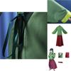 Charming Polyester Cosplay Outfit Drugstore Girl's Whispering Cat Cat Costume