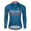 Team Spring /Autumn Cycling Jersey Long Sleeves Men MTB Bicycle Shirt Team Bike Wear Summer Outdoor Quick Dry Clothes Sportswear