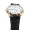 Citizen Quartz Watch Exceed White Gold YP30 Logo Small Slim Beautiful Z011 Women's 2930-294114