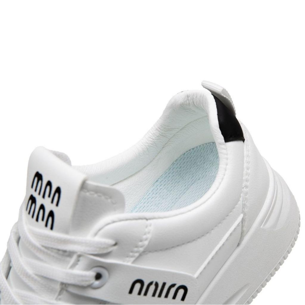 [Customization] Spring Korean Version of Board Shoes Women's Versatile High-end Sense Platform Casual Shoes Student Sports Non-slip White Shoes