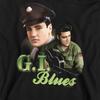 Elvis Presley Unisex Adult G.I. Blues Sweatshirt