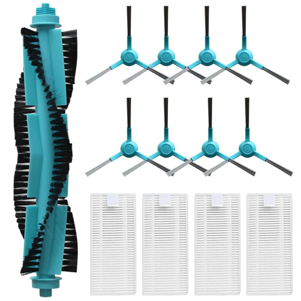 

Filter + Roller Brush + Side Brushes Set For Cecotec For Conga 1690,1890,2090,2290 Panoramic & 2690 Vacuum Cleaner China Mainland