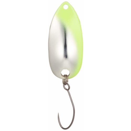 

SHIMANO Spoon Cardiff Roll Swimmer Premium Plated 5.0g TR-M50R 77T Chart Silver