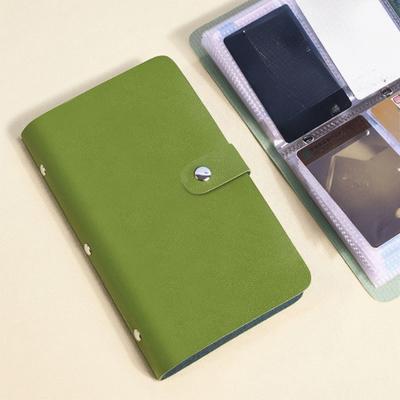 Save Money Envelopes Money Saving Challenge PU Large Capacity Savings Binder Portable Waterproof Money Collection Book Children