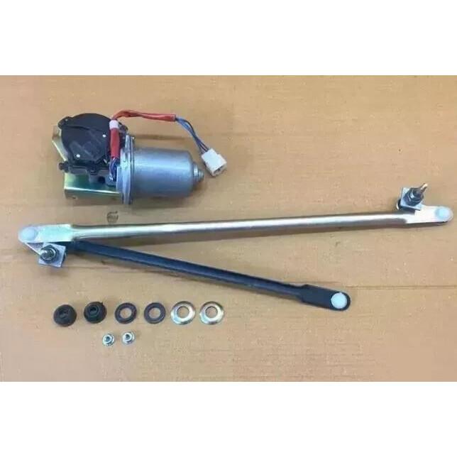 

New Windshield Wiper Motor + Rotary Link For SUZUKI SAMURAI SJ410 SJ413 for RHD