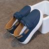Toddler Boys Fashion Versatile Sneakers New Spring Kids School Loafers Soft Sole Slip-on Comfort Outdoor Kids Play Footwear