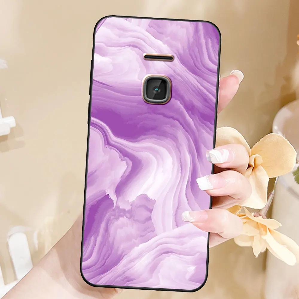 Hoesje Voor Nokia 225 4G Coque 2.4" TPU Zacht Siliconen Telefoon Funda Voor Nokia 225 TA-1321 TA-1296 TA-1279 TA-1276 Cover Capa Bumper