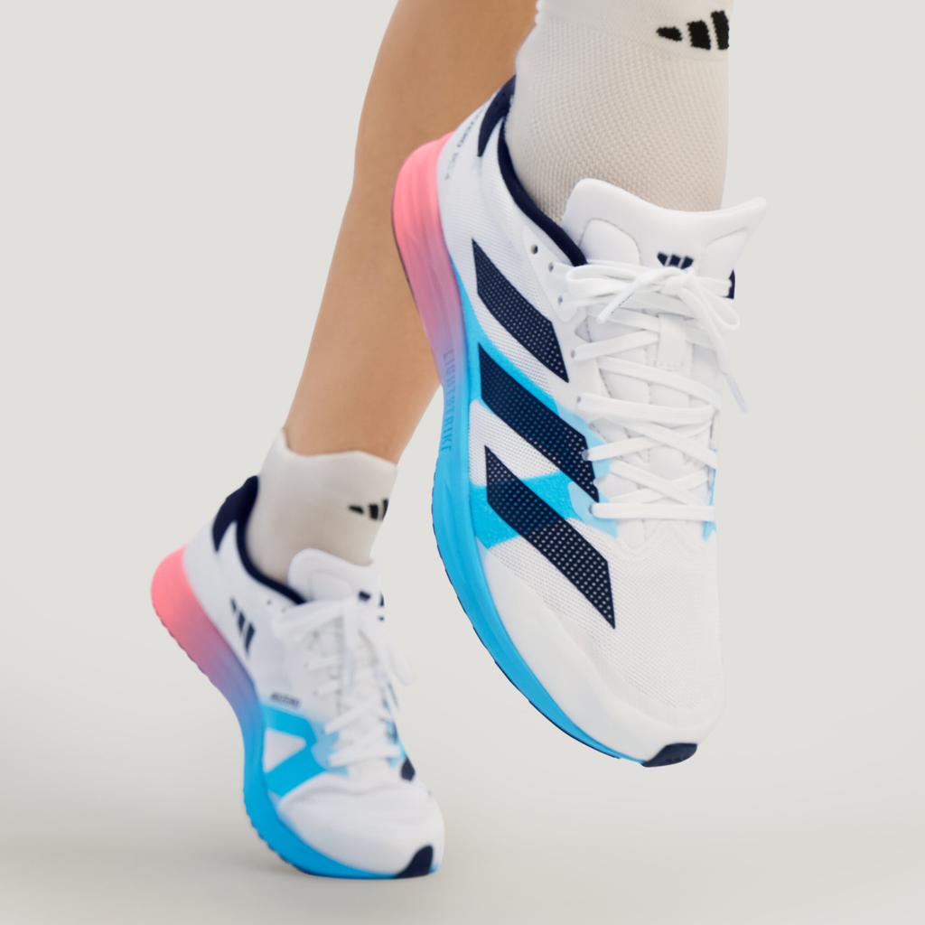 Adidas Adizero RC 4 Fabric Low top Running Shoes Unisex