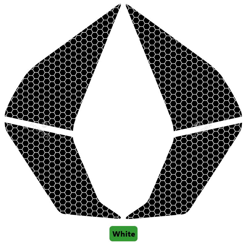 POSFIRA Motorcycle Frame Sticker Vinyl Decals for CFMoto 700MT CF Moto 700 MT MT700 2025 Motorbike Decoration Accessories