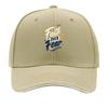 Bold Faith Wins Over Fear Script Sandwich Baseball Cap Sun Cap Outdoor Workouts Hat