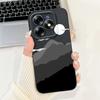 Luxus Modische Rückabdeckung Für Tecno Spark GO 2024 BG6 Hülle Weiches Silikon SparkGO 2024 Handyhülle Hase Katze Blume Panda Funda