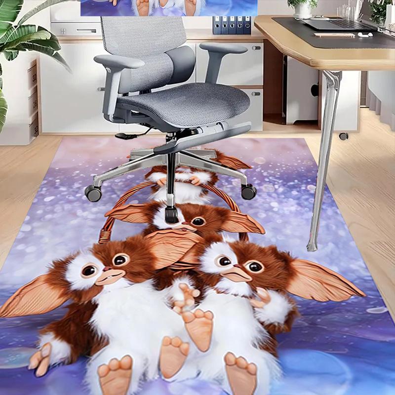 Gizmo Pile Basket Fantasy Carpet For Playroom Bedroom Living Room Sofa Home Decorkids Game Area Rug Nonslip Floor Mat
