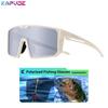 Polarized Fishing Sunglasses MTB Bicycle Cycling Glasses Driving Bike Eyewear Women Outdoor Sports UV400 Golf Goggles