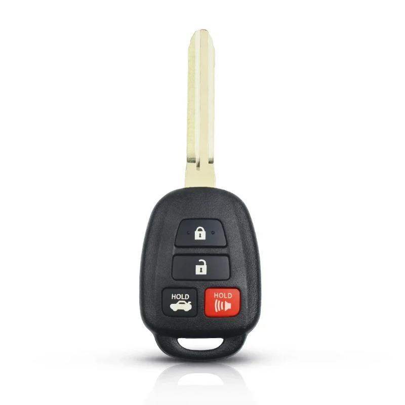 

Дистанционный ключ для Toyota Camry Corolla Optiona Rav4 Prius 2012 - 2017 С /314.4MHz/ Чип G H /HYQ12BDM G Chip 4BT