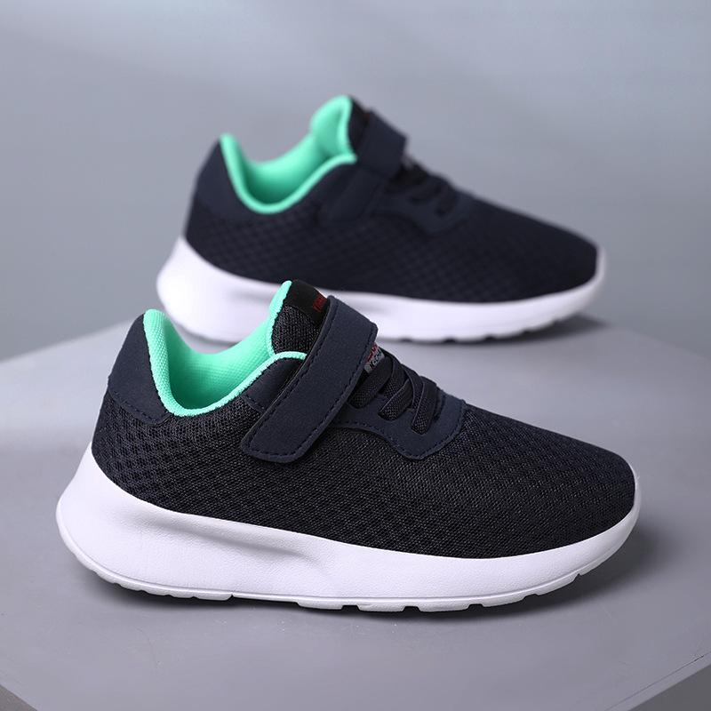 Breathable Boys' and Girls' Sports Shoes, Running Shoes, Casual Children's Shoes