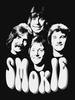 Chris Norman SMOKIE BAND Klasik Tişört