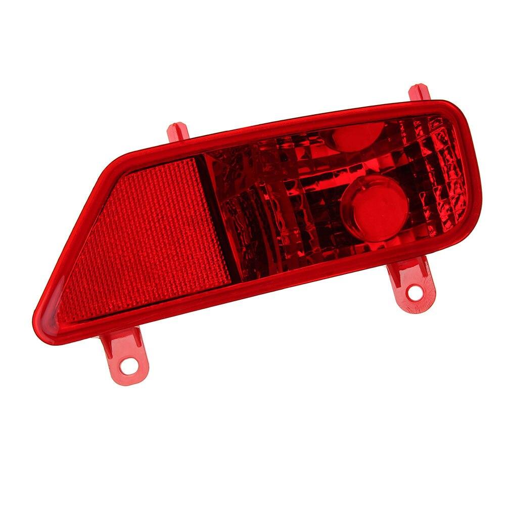 New Rear Tail Bumper Fog Light Lamp Cover Case Right /Left  Side Passenger Driver Side N/s For Peugeot 3008 2009-2016