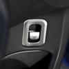 Car Door Trunk Switch Button Frame Stainless Steel Trim For Mercedes Benz C Class W205 GLC X253 2015- Interior Accessories