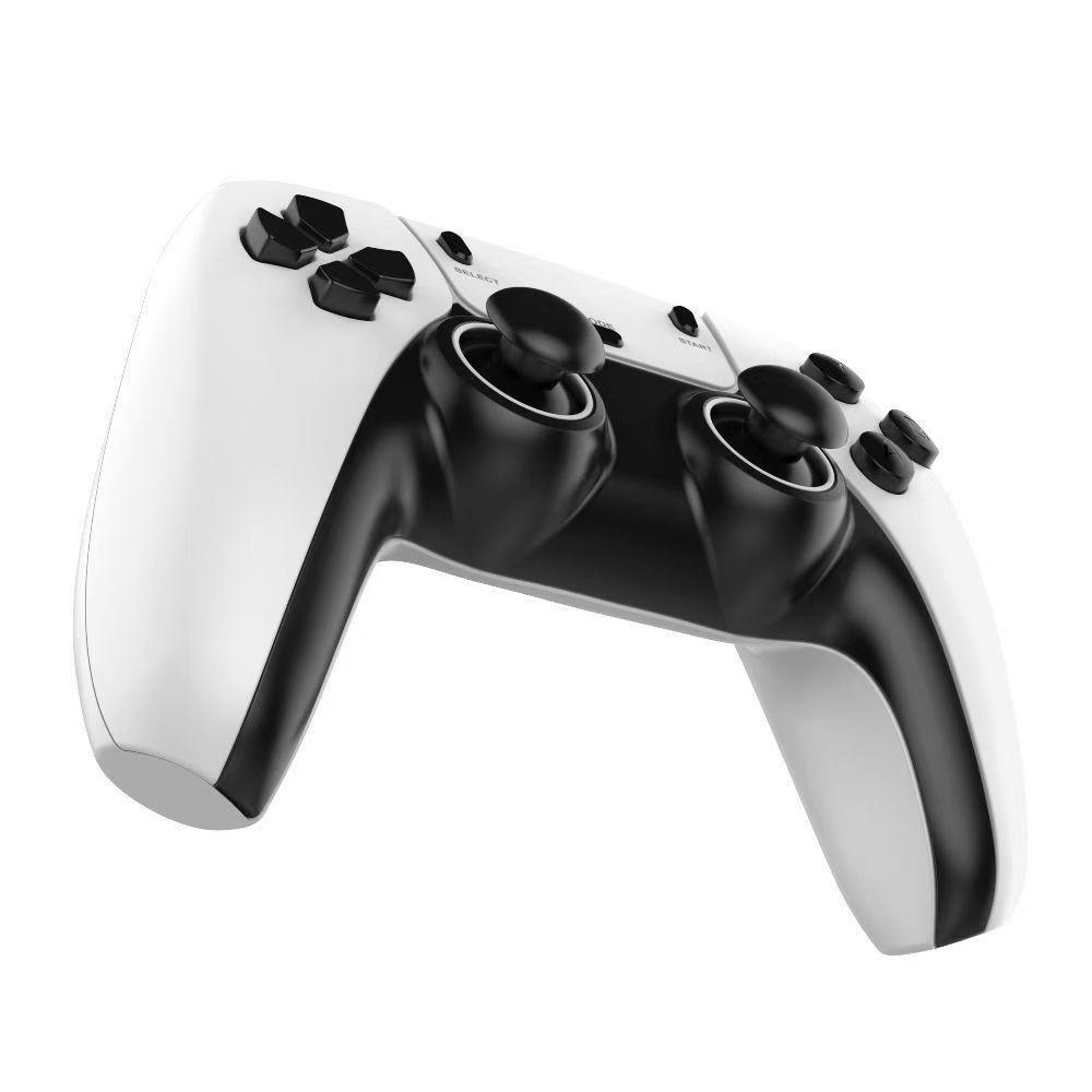 M15 Wireless Dual Game Controller, 2.4GHz, Compatible with PC, Android TV, and PlayStation 3