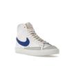Nike Blazer Mid 77 Vintage White Game Royal Men Sneakers Pure-Platinum BQ6806-124