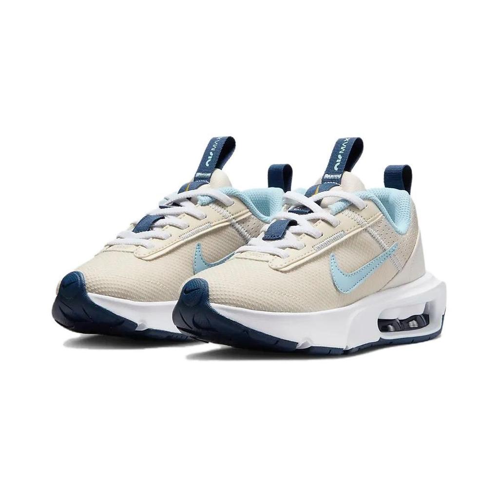 Nike Air Max Interlock Lite PS Light Orewood Armory Blue Kinder Sneakers Creme Hell-Orewood-Braun Mitternacht-Marine DH9394-104
