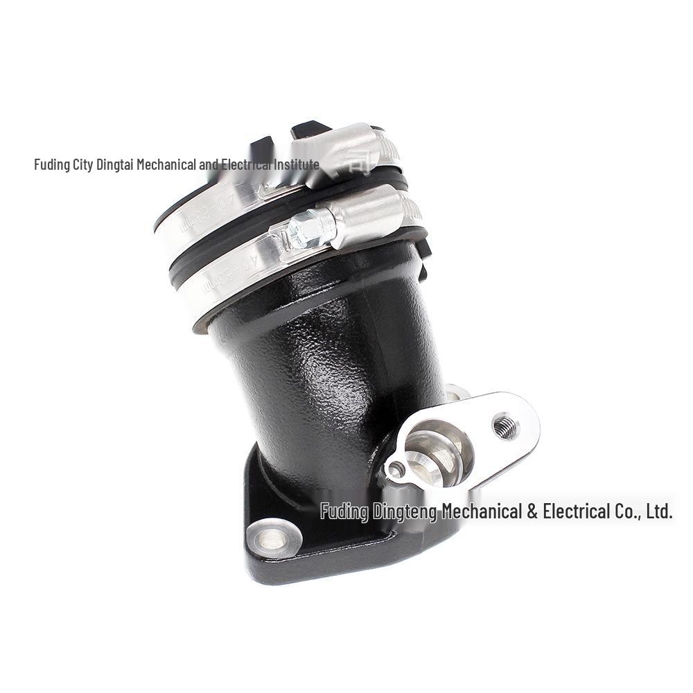 XMAX300 Throttle Body Intake Interface
