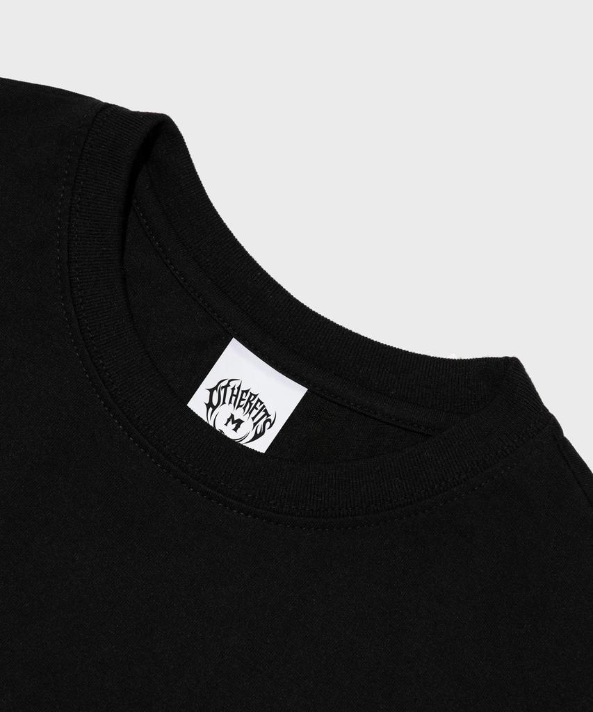 OTHERFITS 1990 Company Short Sleeve T-Shirt (Black)