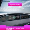"24 Changan UNIZ/UNIK/UNIV Navigation & Central Control Tempered Film for Car Interior Protection"
