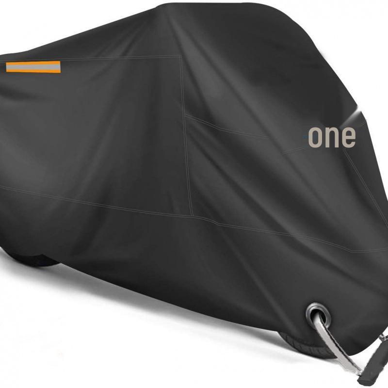 Waterproof Motorcycle, Car, & Bicycle Outdoor Sun Protection Cover