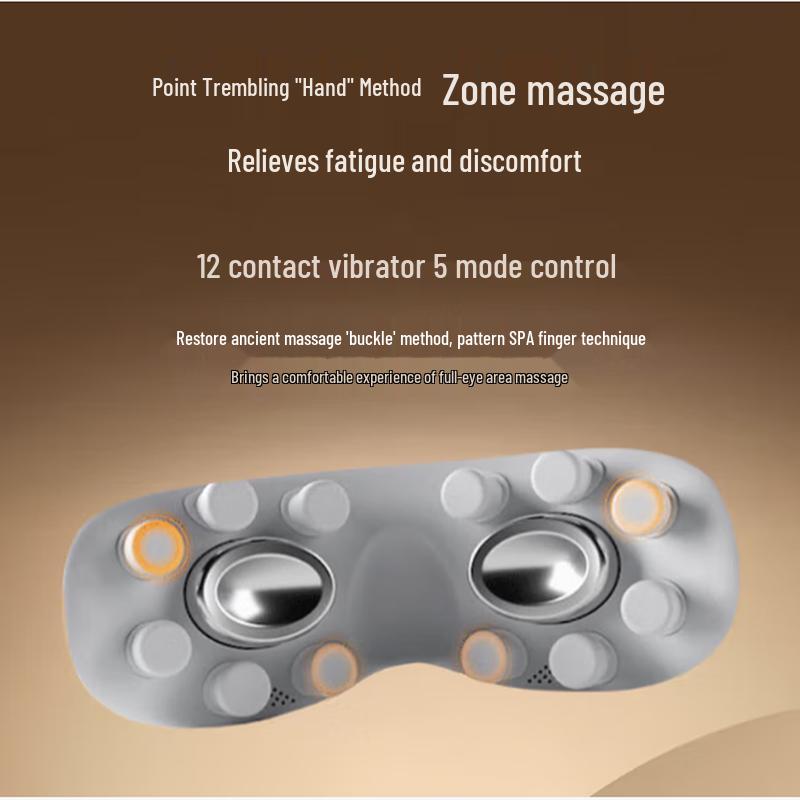 Breo SeeKpro Eye Massager with Hot & Cold Compress