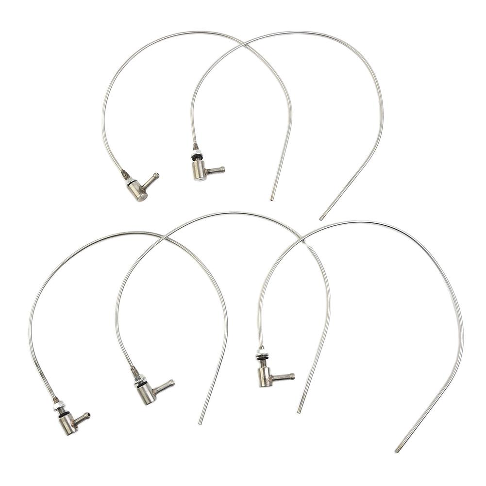 Värmare Bränsletank Stigrör 490mm Tillbehör Givare Ställ