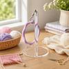 Acrylic Craft Line Yarn Winding Stand for Winding Sewing Thread and Selected Cords During Knitting and Home Craft Project