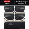 For Volkswagen Lavida 2013-2026 Car Door Anti Kick Pad Glove Box Protection Stickers Scratch Resistant Film Interior Accessories